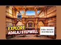 A day at “ADALAJ STEPWELL” | GUJARAT, INDIA #heritage #architecture #marvel #carving #past #history