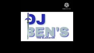 Dj Ben's The Gladiator_Mixtape Nettoyage 2022