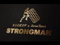 DMITRY KLOKOV - My first STRONGMAN training