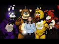 We&#39;ve Got Five Nights - FNAF Music Video