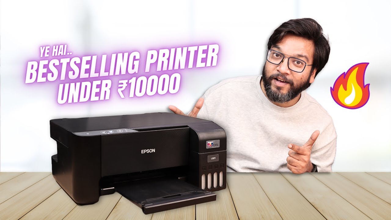 Best All In One Printer Under 10000 EPSON EcoTank L3211 Printer best-all-in-one-printer-under-10000-epson-ecotank-l3211-printer