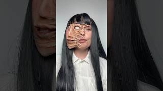 She’s two faced 💅 #junjiito