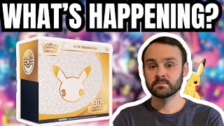 What’s Happening In The Pokemon Hobby?