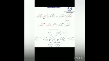 benzyne mechanism #shorts #chemistryclass12