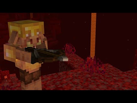 Minecraft Nether Update (Xbox One X Gameplay) - YouTube