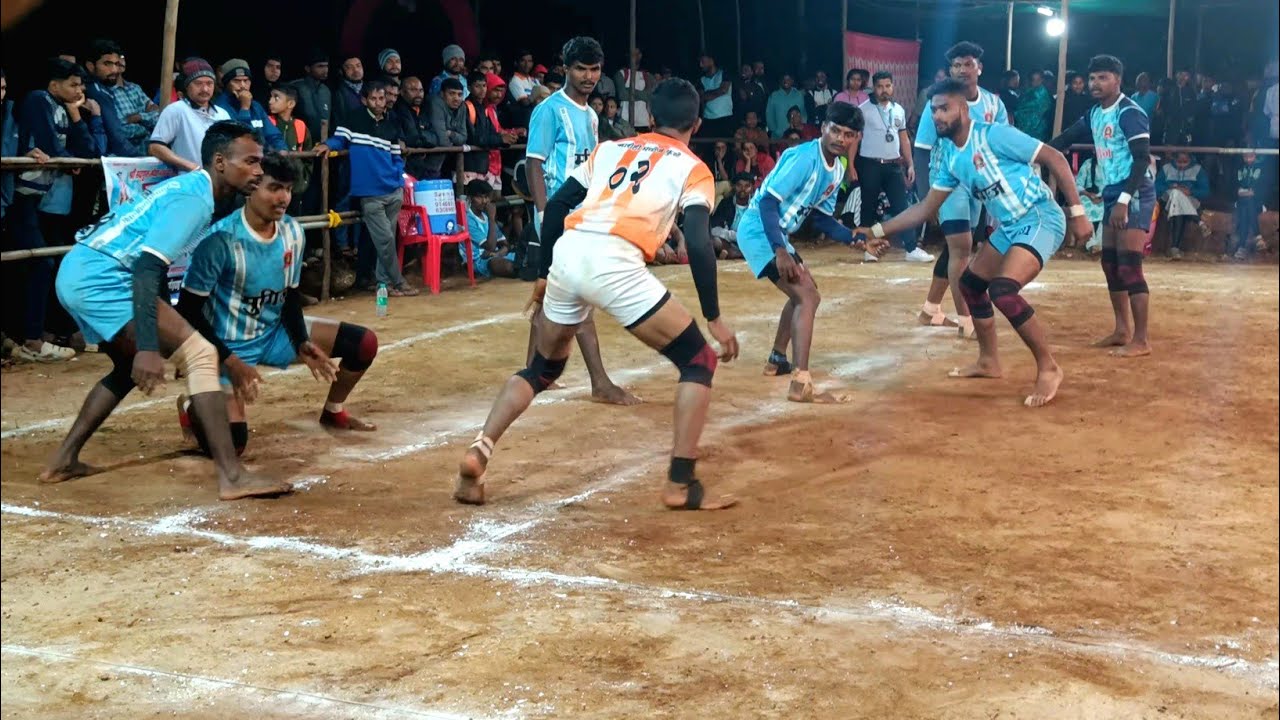Salubai Mugij VS Kalkai Kumbhave