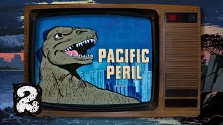 Godzilla (1979 TV Series) // Season 02 Episode 11 "Pacific Peril" Part 2 of 3