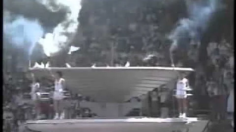 奥运最惨开幕式 精华版 - 1988 年汉城泡菜烤乳鸽 - 天天要闻