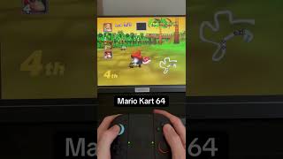 Mario Kart 64 N64