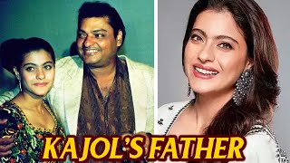 Shomu Mukherjee - Director & Father To Superhit Actress 'Kajol'