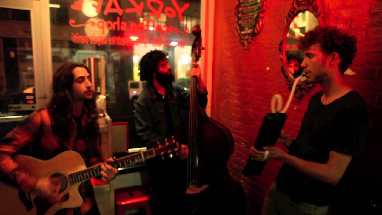Ben Rabb I New York I The City Series - YouTube