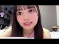 2022年08月18日 18時31分23秒 黒田 楓和(NMB48) の動画、YouTube動画。