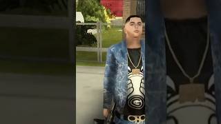 Glo Gang Lil Flash On GTA SA Chicago ☀️💰#gtasanandreas #gtasamods #gtaonline gtasa2025