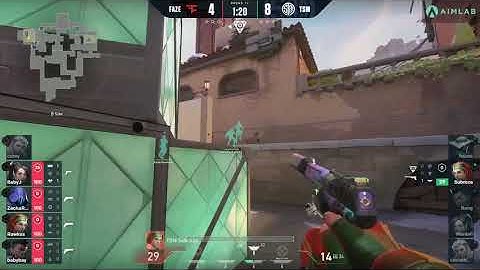 Almost almost an ACE for Faze Corey || TSM vs FAZE FINAL