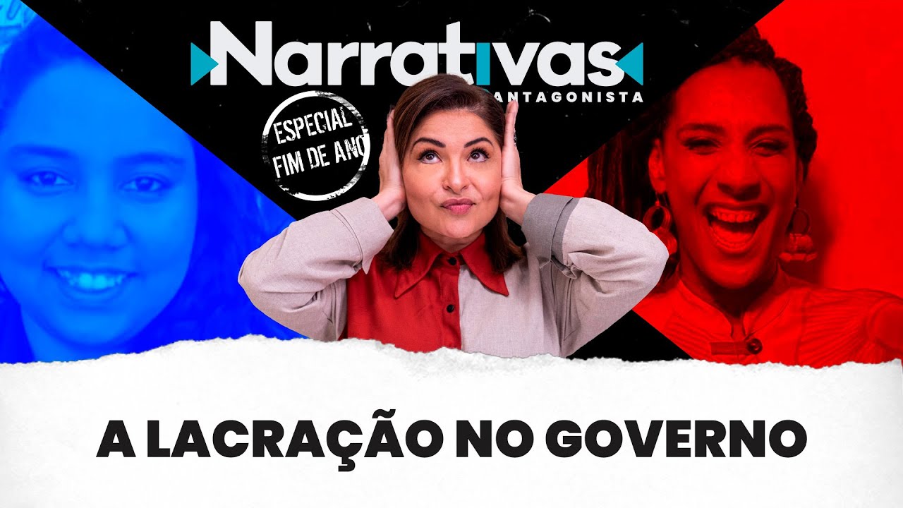 A lacração no governo Lula 3 – Narrativas Especial de Fim de Ano com Madeleine Lacsko