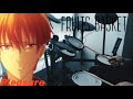 Fruits Basket: The Final - Opening [Pleasure] by WARP&#39;s UP - Drum Cover