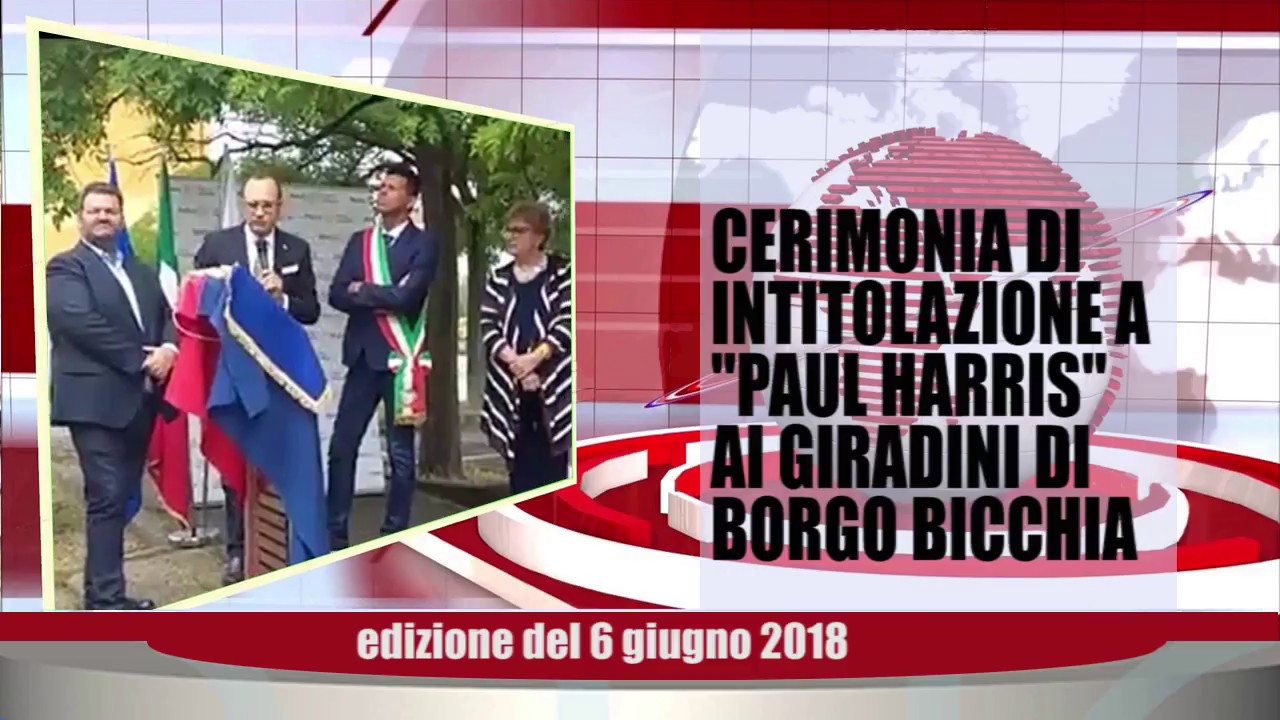 Velluto Notizie Web Tv Senigallia Ed  06 06 2018