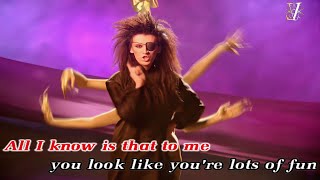 You Spin Me Round - Dead Or Alive [Official KARAOKE in Full HD]