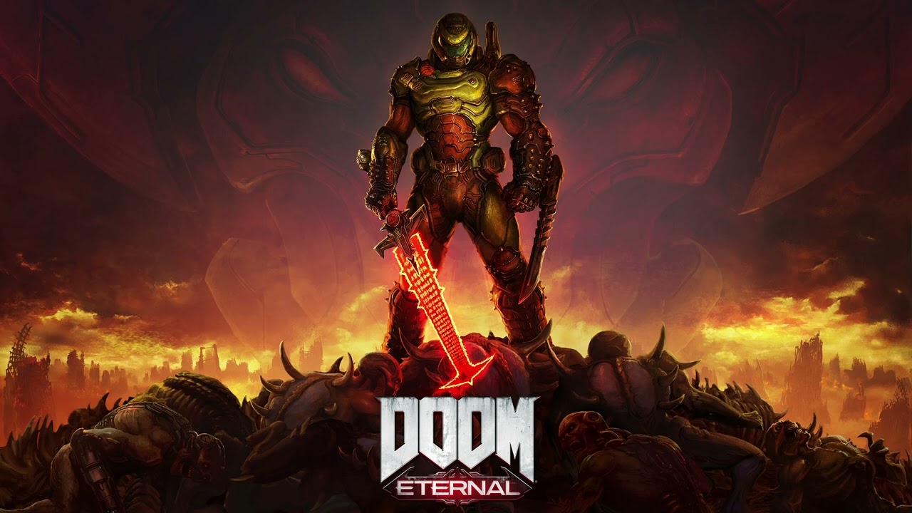 DOOM Eternal OST - The Only Thing They Fear Is You (Extended Intro)
