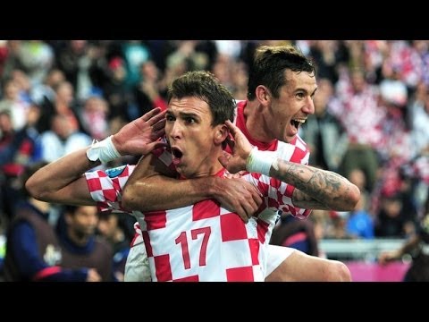 Kako je Mandžukić utišao cijelu marakanu 06.09.2013