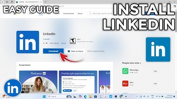 How to Download LinkedIn App on PC or Laptop - Easy Step-by-Step Guide