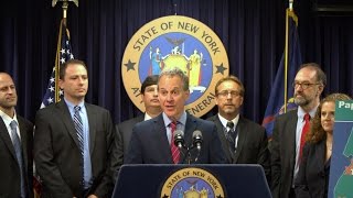A.G. Schneiderman Announces Criminal Charges Against Papa John’s Franchisee For Wage Theft