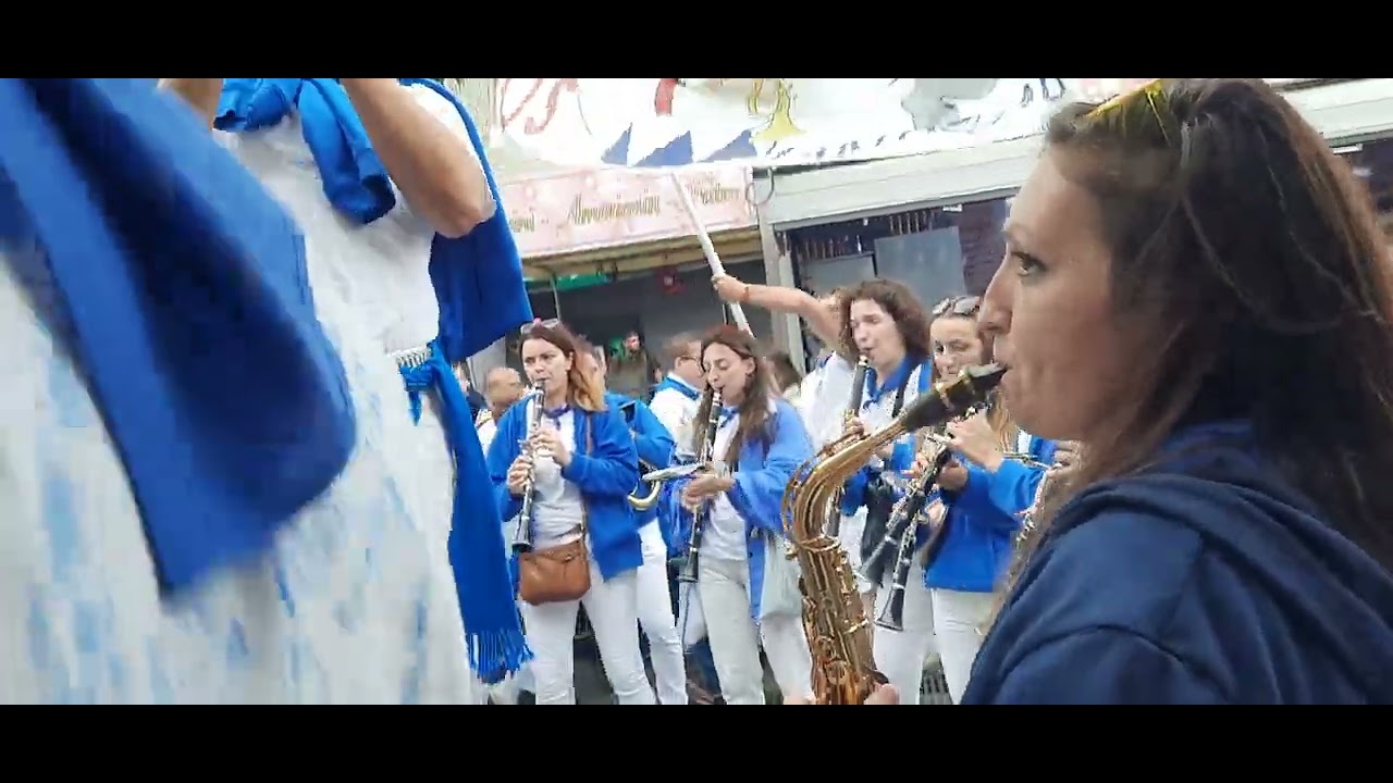 Les fêtes de la Madeleine à MONT DE MARSAN 2024