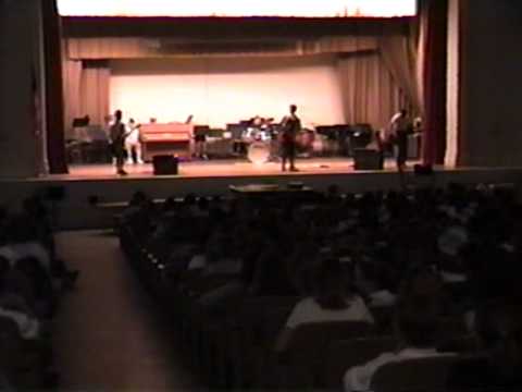 Blue Monday Group - 7th/8th Grade Talent Show