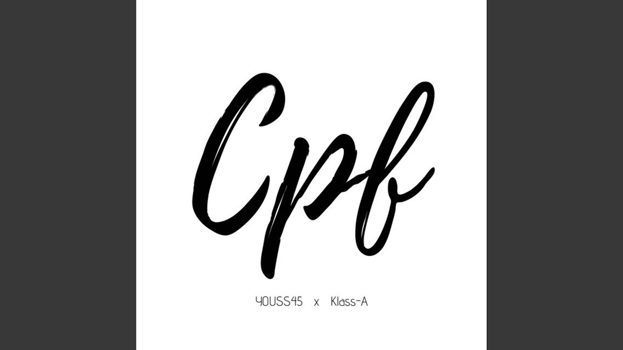 Cpf (feat. Klass-A)