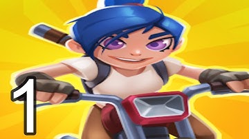 Idle Breaker - Gameplay Walkthrough Part 1 All Levels (Android, Ios)