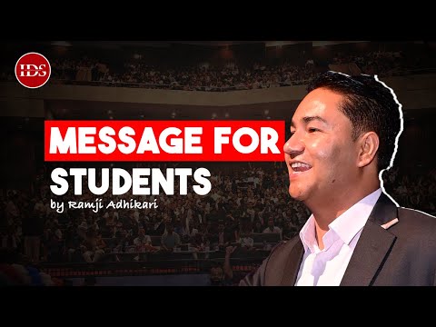 Ramji Adhikari || National Youth Festival 2024