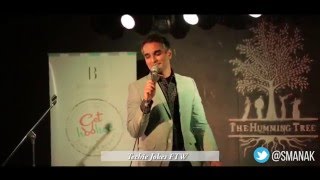Flying Indigo: Stand Up Comedy