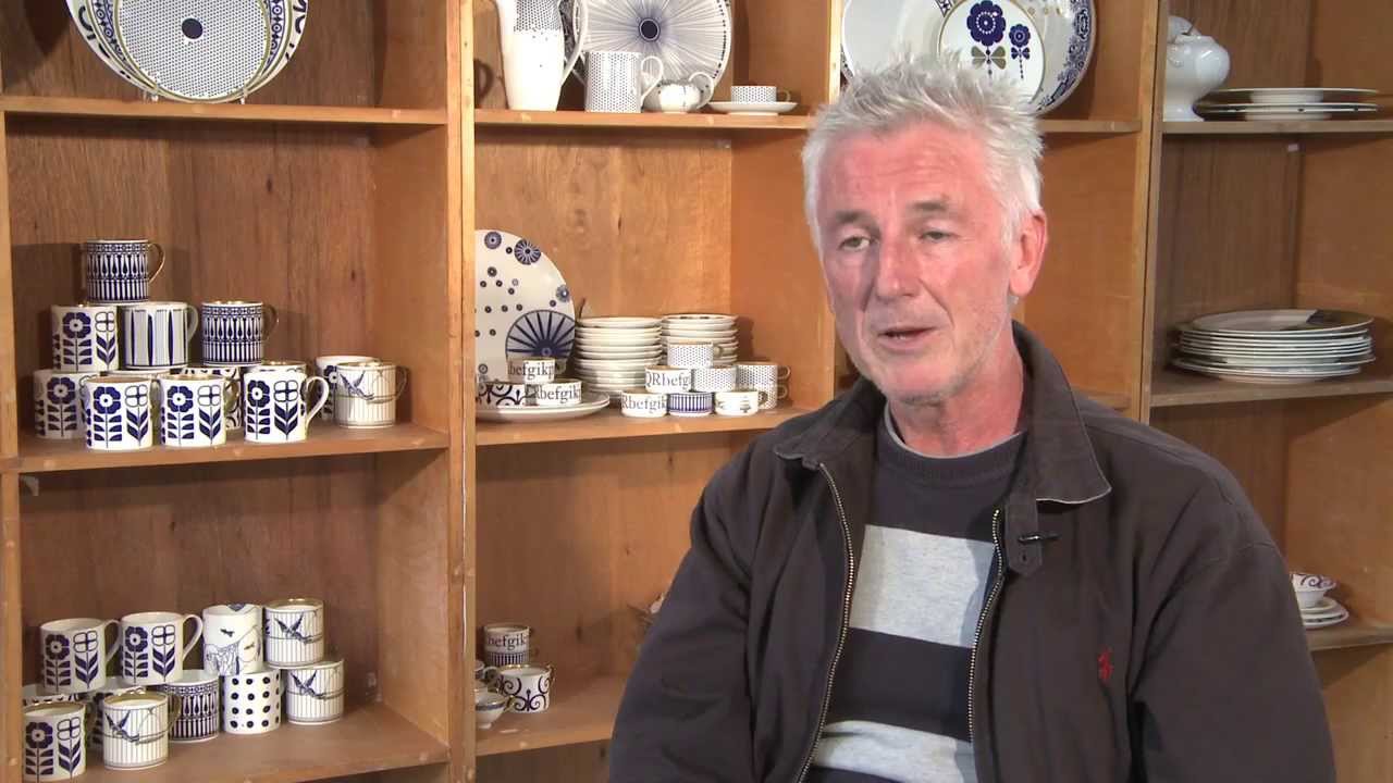 flux interview with David Sanderson