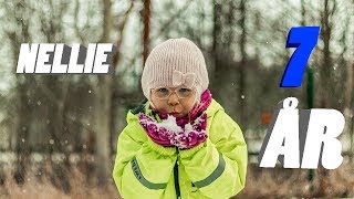 Nellie 7År