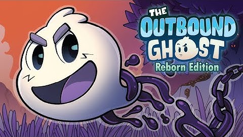 The Outbound Ghost: Reborn - Announce Trailer (Ghost Creature Collector Indie Game)