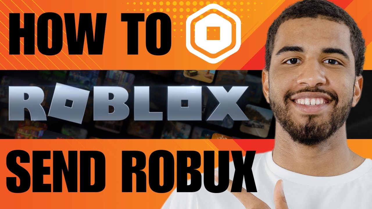 I'm giving away Robux through my website. in 2023