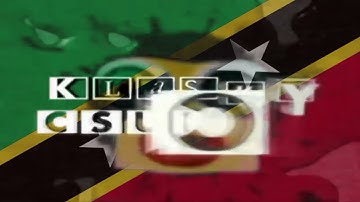 Klasky Csupo Vocoded To The Saint Kitts And Nevis EAS Alarm