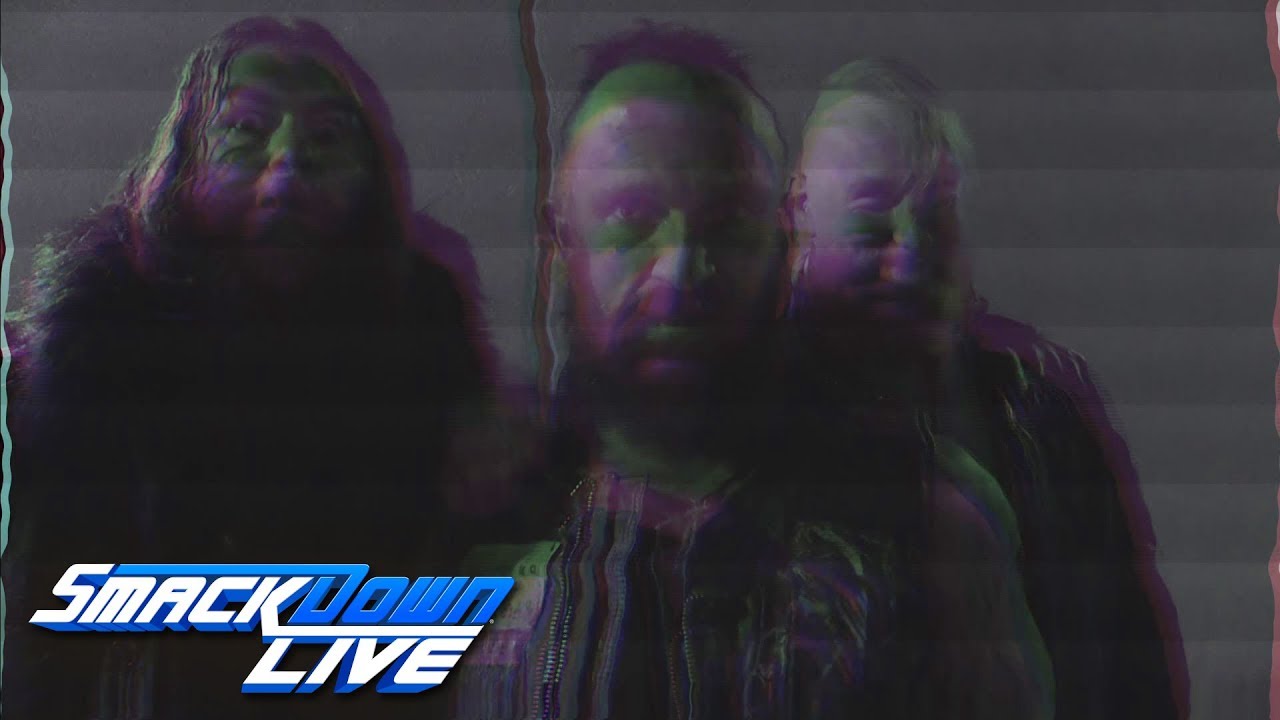 SAnitY are on their way to SmackDown LIVE: SmackDown LIVE, April 24, 2018