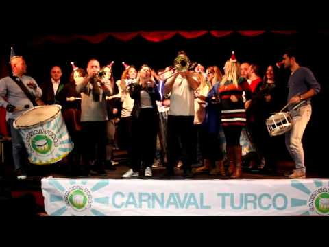 Carnaval Turco @ New Year Wishes