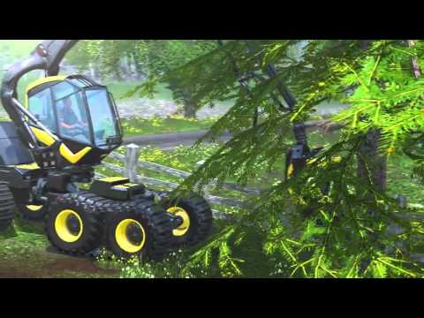 Видео: Называется дата выхода консоли Farming Simulator 15