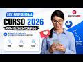 CURSO DE CRIAÇÃO DE SITES 2026