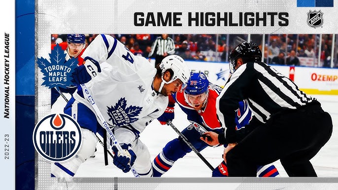 Maple Leafs vs. Lightning (G3R1) – May 6, 2022 (w/Joe Bowen