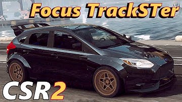 CSR2 Focus TrackSTer 11.887