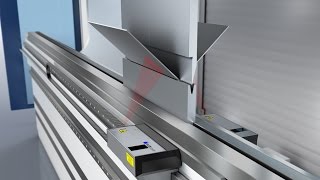 TRUMF bending: How the ACB angle measuring systems work TRUMF bending: How the ACB angle measuring systems work