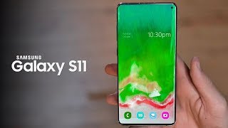 Samsung Galaxy S11 - МЕГА УТЕЧКА КАМЕРЫ!