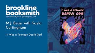 M.J. Beasi with Kayla Cottingham: I Was a Teenage Death God