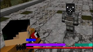 Stalker Reborn Minecraft Группировки☢️