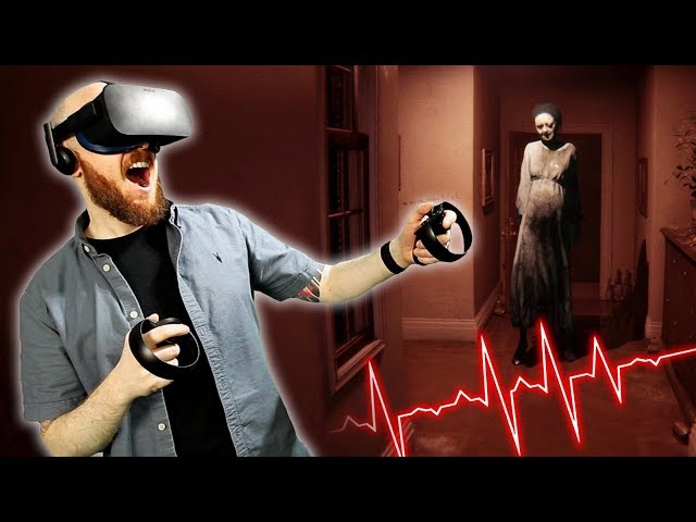 Why a VR Game About Flirting Is as Scary as a Horror Game