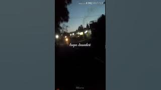 Story WhatsApp Lirik Rahasia hati cover.