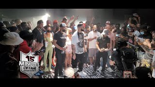 DRAKE DROPS 150K ON BATTLE WINNER OF GEECHI GOTTI VS RUM NITTY ON NOME XI !!!!!